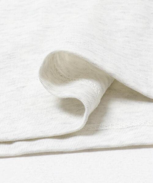 URBAN RESEARCH（アーバンリサーチ）の「鳥貴族×UR　UnuboResearch LONG-SLEEVE T-SHIRTS B（Tシャツ/カットソー・メンズ・チャコールグレー/ブラック/モカ/オートミール/ホワイト・X-LARGE/LARGE/MEDIUM）」の10枚目の写真