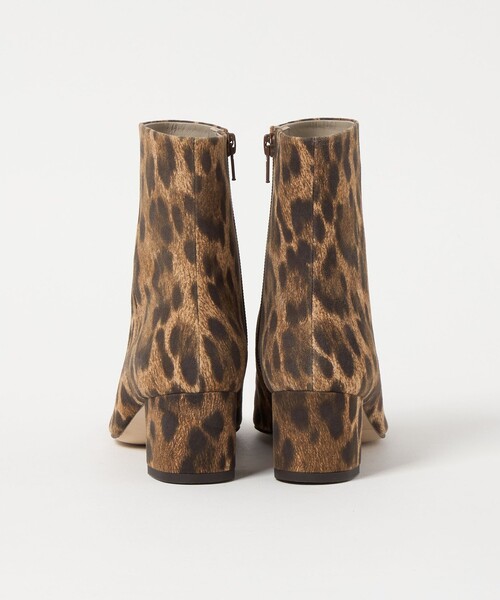 セール】ラウンドトゥ ショートブーツ50↑（ブーツ）｜ODETTE E ODILE