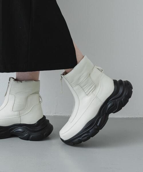 セール】スノーブーツ（ブーツ）｜SENSE OF PLACE by URBAN RESEARCH