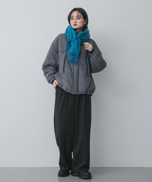 SENSE OF PLACE by URBAN RESEARCH（センスオブプレイスバイアーバンリサーチ）の「スノーブーツ（その他シューズ・レディース・アイボリー/ブラック・SMALL/MEDIUM/LARGE）」の9枚目の写真