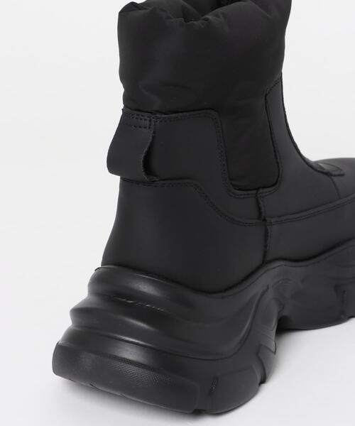 SENSE OF PLACE by URBAN RESEARCH（センスオブプレイスバイアーバンリサーチ）の「スノーブーツ（その他シューズ・レディース・アイボリー/ブラック・SMALL/MEDIUM/LARGE）」の19枚目の写真