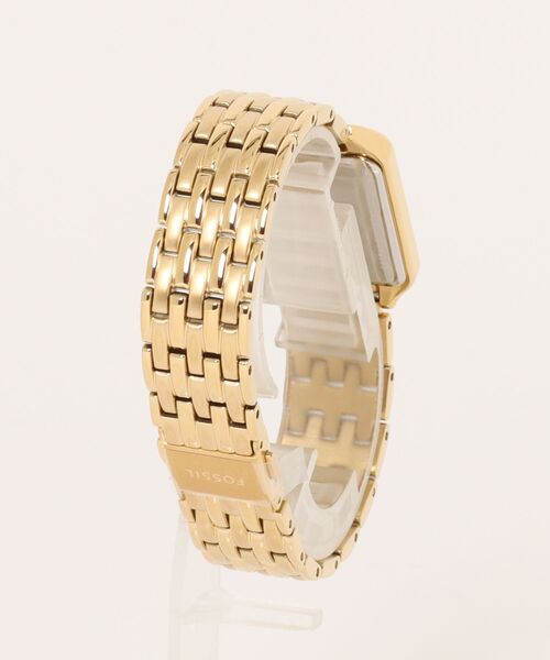 FOSSIL（フォッシル）の「フォッシル 腕時計 レディース アナログ ステンレス ES5452（アナログ腕時計・レディース・ゴールド・FREE）」の11枚目の写真