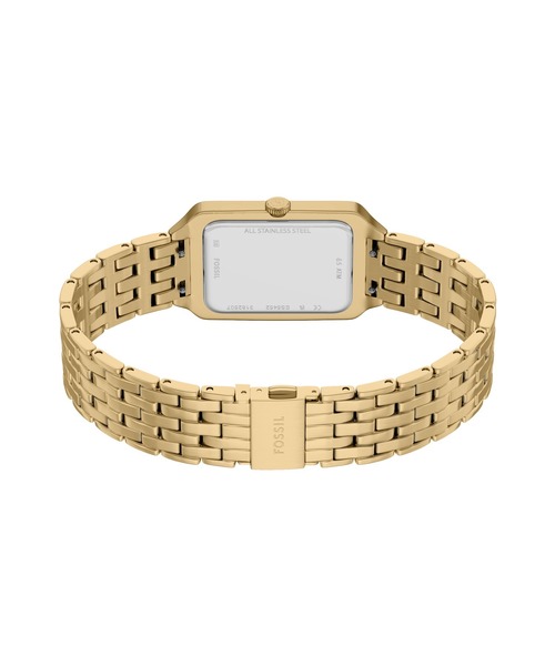 FOSSIL（フォッシル）の「フォッシル 腕時計 レディース アナログ ステンレス ES5452（アナログ腕時計・レディース・ゴールド・FREE）」の4枚目の写真