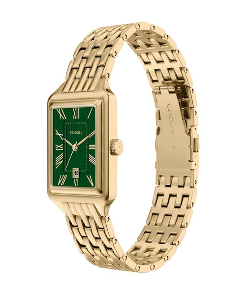 FOSSIL（フォッシル）の「フォッシル 腕時計 レディース アナログ ステンレス ES5452（アナログ腕時計・レディース・ゴールド・FREE）」の7枚目の写真