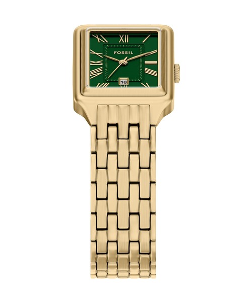FOSSIL（フォッシル）の「フォッシル 腕時計 レディース アナログ ステンレス ES5452（アナログ腕時計・レディース・ゴールド・FREE）」の8枚目の写真