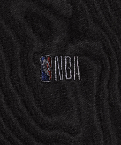 NBA（エヌビーエー）の「NBA 別注ランダムチーム バックロゴ クルーネックスウェット（スウェット・メンズ・チャコールグレー/イエロー/ネイビー/ライトグレー・MEDIUM/LARGE）」の20枚目の写真
