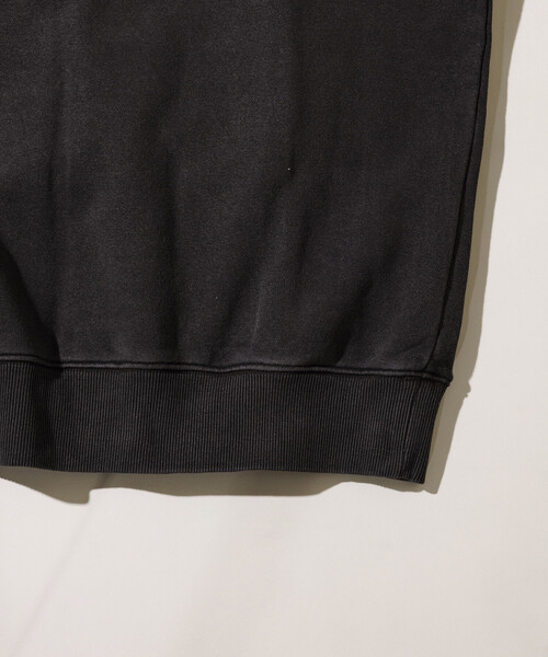 NBA（エヌビーエー）の「NBA 別注ランダムチーム バックロゴ クルーネックスウェット（スウェット・メンズ・チャコールグレー/イエロー/ネイビー/ライトグレー・MEDIUM/LARGE）」の22枚目の写真