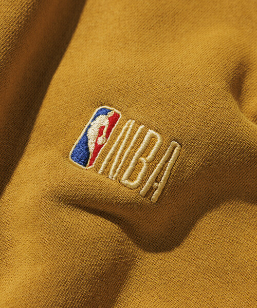 セール】NBA 別注ランダムチーム バックロゴ クルーネックスウェット 