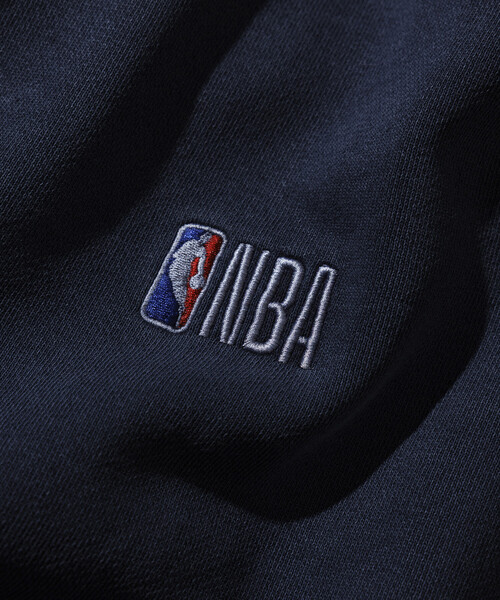 セール】NBA 別注ランダムチーム バックロゴ クルーネックスウェット 
