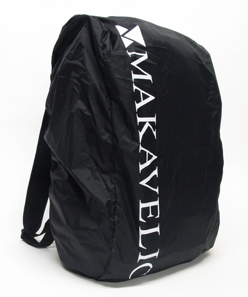 MAKAVELIC（マキャベリック）の「■2016秋冬NEWカラー先行予約あり■【MAKAVELIC】TRUCKS RAINPROOF BACK PACK（バックパック/リュック・レディース・ホワイト/ブラック/ブラック系その他/ネイビー・FREE）」の10枚目の写真