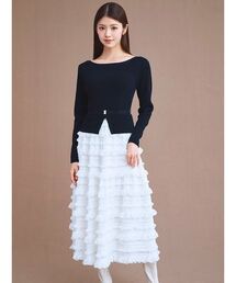 CELFORD｜セルフォードのワンピース/ドレス（ブラック/黒色系）通販