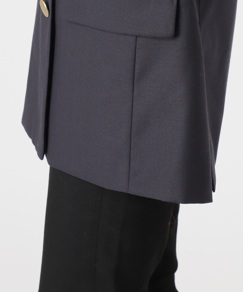 追加2》ダブルブレステッドジャケット（テーラードジャケット