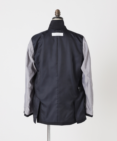 ジャーナルスタンダード　ダブルブレステッドジャケット JOURNAL STANDARD｜《追加》ダブルブレステッドジャケット | Rakuten