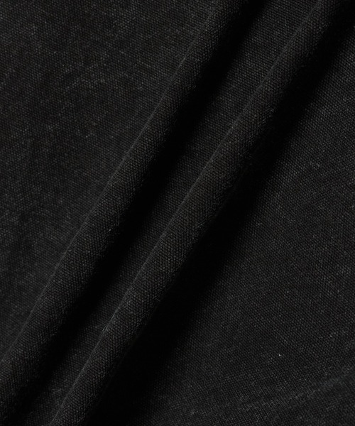 MSML(エムエスエムエル)の「GARMENT DYE CARGO PANTS(カーゴパンツ・メンズ・ブラック・S/M/L/XL)」の7枚目の写真