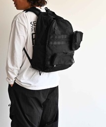 NOIR（ノワール）の「Tweak backpack（バックパック/リュック）」