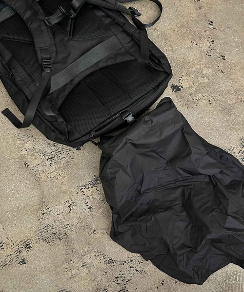 NOIR(ノワール)の「Tweak backpack(バックパック/リュック・メンズ・ブラック・FREE)」の7枚目の写真