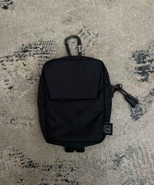 NOIR(ノワール)の「Tweak backpack(バックパック/リュック・メンズ・ブラック・FREE)」の9枚目の写真