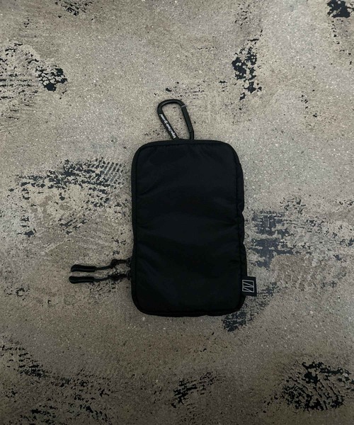 NOIR(ノワール)の「Tweak backpack(バックパック/リュック・メンズ・ブラック・FREE)」の10枚目の写真