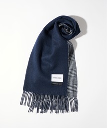 SETUP7（セットアップセブン）の「【SETUP7】カシミア100％ マフラー カシミヤ（マフラー・レディース）」