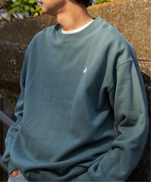 BEVERLY HILLS POLO CLUB | BEVERLY HILLS POLO CLUB 裏起毛クルーネックプルオーバー(スウェット)