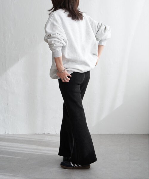 BEVERLY HILLS POLO CLUB（ビバリーヒルズポロクラブ）の「BEVERLY HILLS POLO CLUB 裏起毛クルーネックプルオーバー（スウェット・メンズ・ブルー/グリーン/杢グレー/ブラック・L/LL/M）」の15枚目の写真