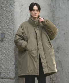 PADDED COAT（ステンカラーコート）｜uniform experiment