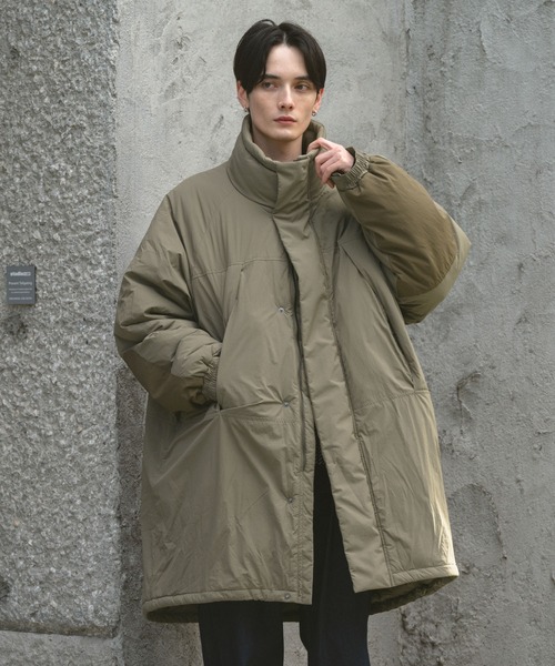 AIRTHERMAL MONSTER PARKA LONG JACKET / エアサーマルモンスター