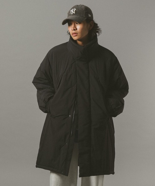 セール】AIRTHERMAL MONSTER PARKA LONG JACKET / エアサーマル