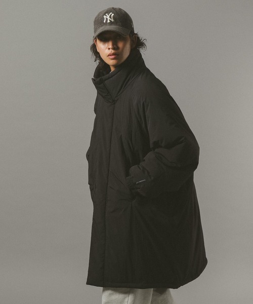 AIRTHERMAL MONSTER PARKA LONG JACKET / エアサーマルモンスター