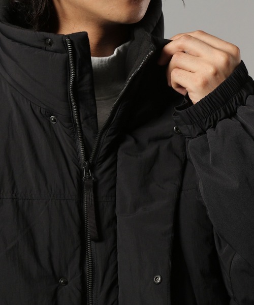 RAGEBLUE（レイジブルー）の「AIRTHERMAL MONSTER PARKA LONG JACKET