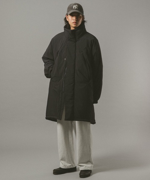 AIRTHERMAL MONSTER PARKA LONG JACKET / エアサーマルモンスター
