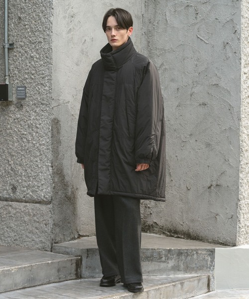 AIRTHERMAL MONSTER PARKA LONG JACKET / エアサーマルモンスター