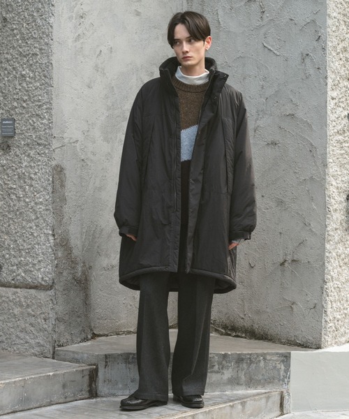 セール】AIRTHERMAL MONSTER PARKA LONG JACKET / エアサーマル
