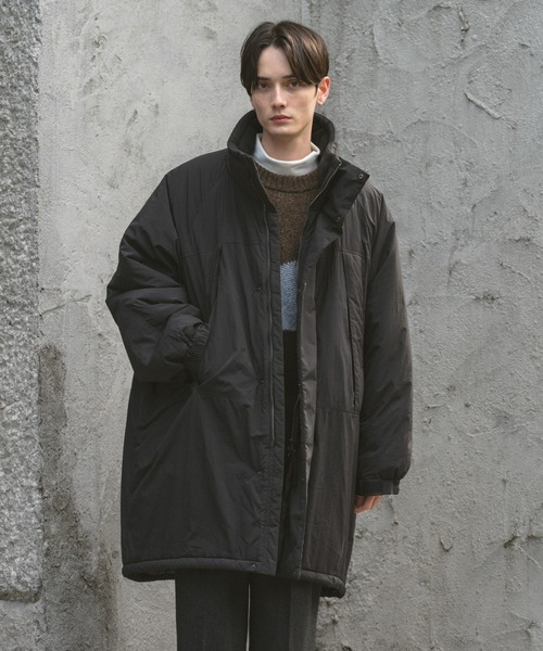 AIRTHERMAL MONSTER PARKA LONG JACKET / エアサーマルモンスター