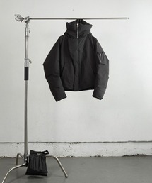 NVRFRGT（ネヴァーフォーゲット）の「【NVRFRGT】HOODED PUFFER JACKET（ダウンジャケット/コート）」