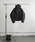 NVRFRGT�i�l���@�[�t�H�[�Q�b�g�j�́u�yNVRFRGT�zHOODED PUFFER JACKET�i�_�E���W���P�b�g/�R�[�g�j�v�b�u���b�N