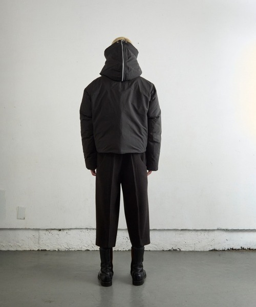 ジャケット・アウター NVRFRGT n2b size2 23aw Final] NVRFRGT 24AW The final item is the N-2B bomber jacket, a