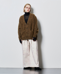 SAYAKADAVIS（サヤカディヴィス）の「SAYAKA DAVIS MOHAIR CARDIGAN