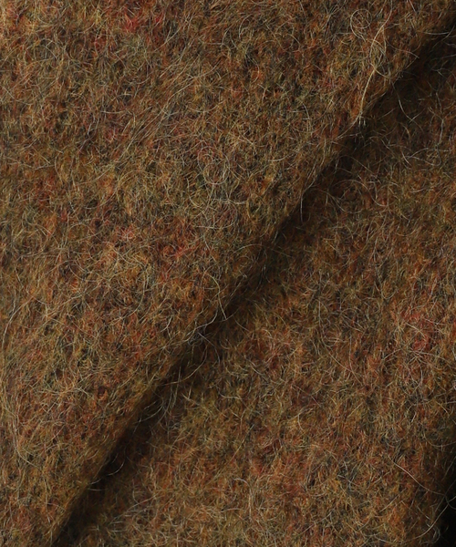 SAYAKADAVIS（サヤカディヴィス）の「SAYAKA DAVIS MOHAIR CARDIGAN VKT301-MK：ニット（ニット/セーター・レディース・ブラウン・SMALL）」の14枚目の写真