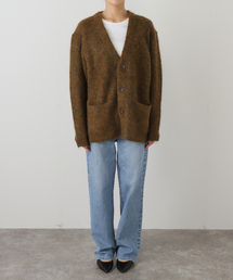 サヤカディヴィス SAYAKADAVIS カーディガン SAYAKADAVIS（サヤカディヴィス）の「SAYAKA DAVIS MOHAIR CARDIGAN