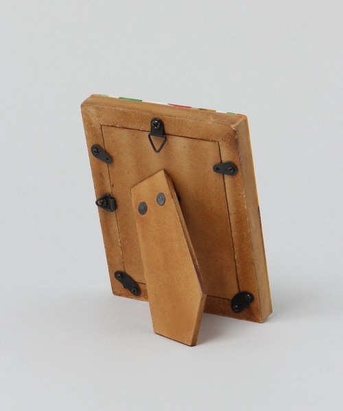 TODAY'S SPECIAL（トゥデイズスペシャル）の「BONE PHOTO FRAME/611789（フォトフレーム・レディース・その他4/ミント/その他1・FREE）」の8枚目の写真