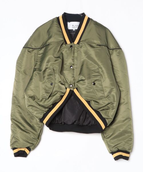 Bleach Sweat Stadium Jacket（スタジャン）｜APPLEBUM（アップルバム