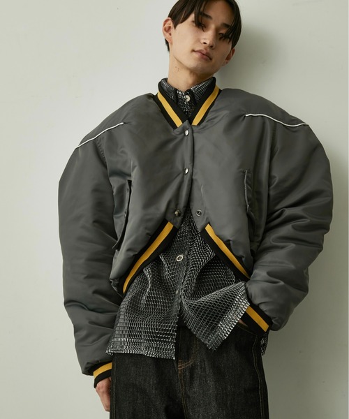 お値下げしました❗️BELPER PADDED SHIRT JACKET お値下げしました❗️BELPER PADDED SHIRT JACKET お値下げしました