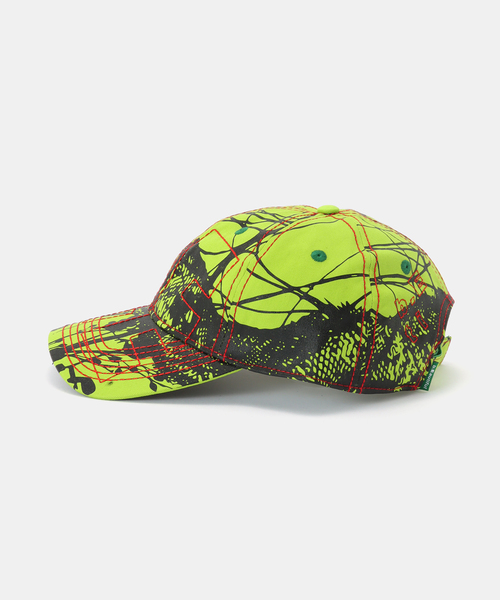 b.Eautiful/ビューティフル】Vapor 6 Panel Hat C013-HT-002