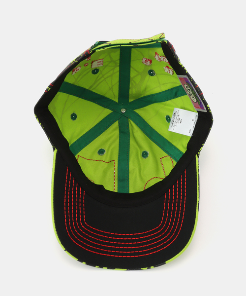 b.Eautiful/ビューティフル】Vapor 6 Panel Hat C013-HT-002