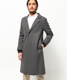 CIAOPANIC | 【Ciaopanic】　メルトンチェスターコート(その他アウター)