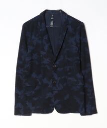 ブランド古着】テーラードジャケット（花柄・ボタニカル柄）古着通販