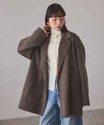 ADAM ET ROPE'｜アダムエロペのその他アウター（ウール・ニット）通販