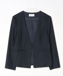 ブランド古着】ノーカラージャケット古着通販 - ZOZOUSED