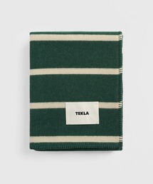 TEKLA（テクラ）の「Lambswool Blanket Striped（ブランケット）」